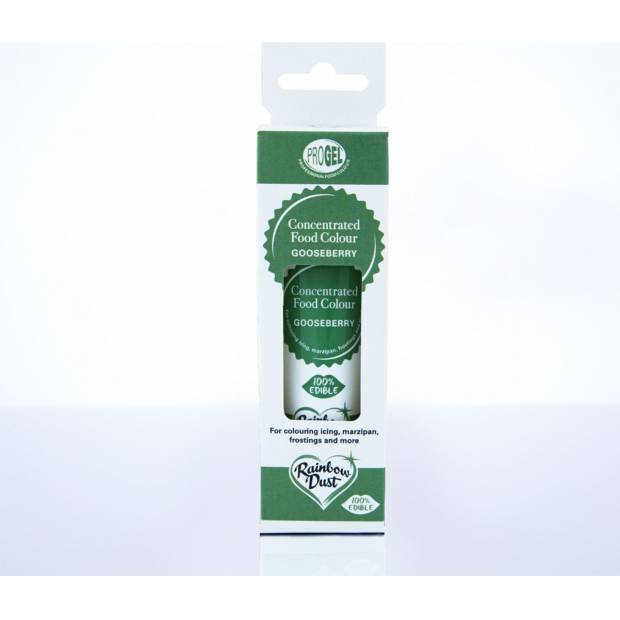RD ProGel® Konzentrierte Farbe - Stachelbeere, 25g