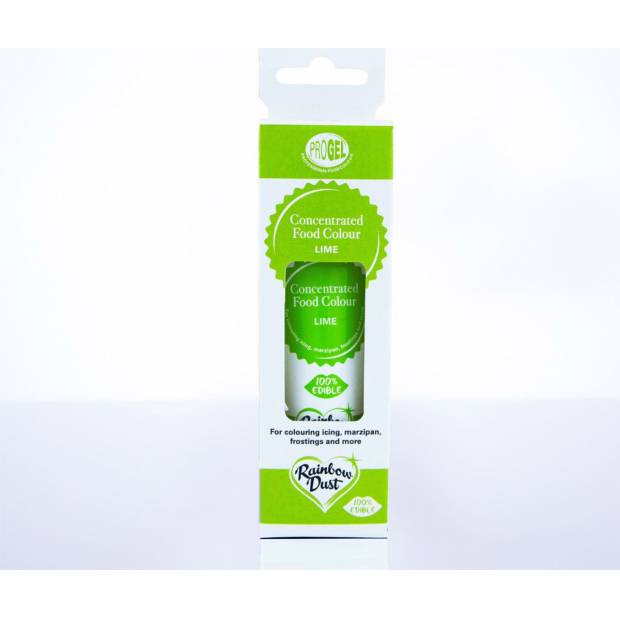 RD ProGel® konzentrierte Farbe - lindgrün, 25g