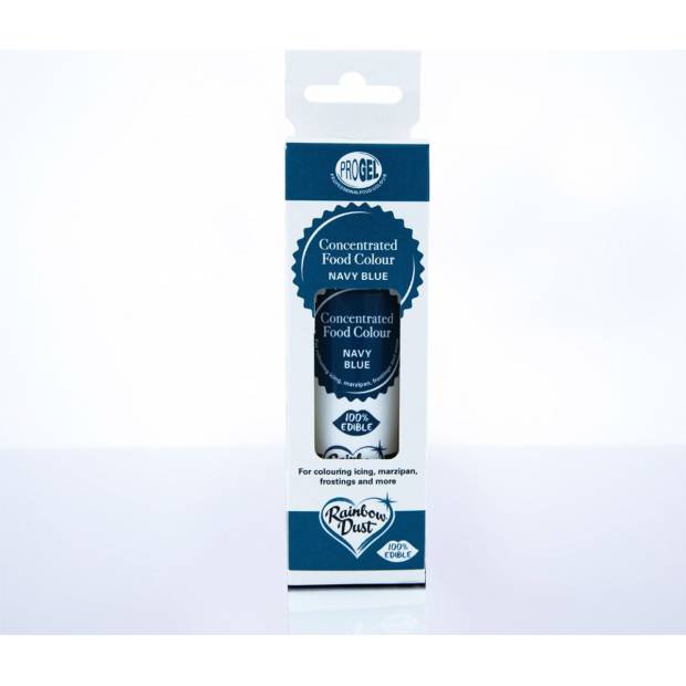 RD ProGel® Farbkonzentrat - Marineblau, 25g