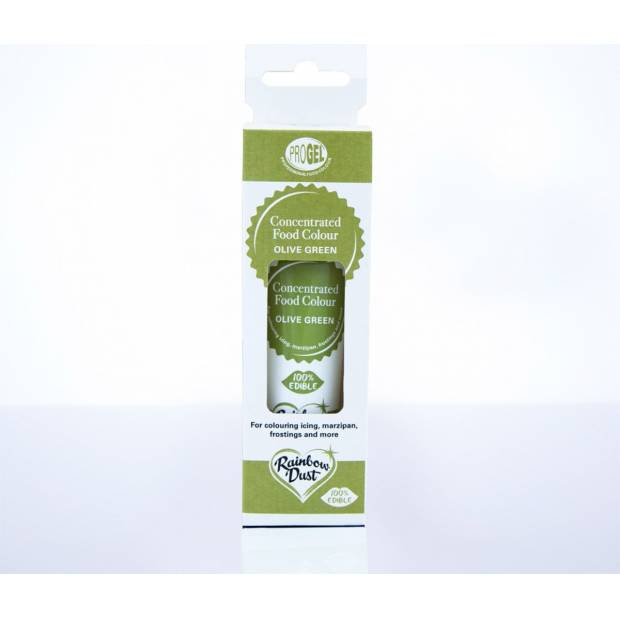 RD ProGel® Konzentrierte Farbe - Olive, 25g