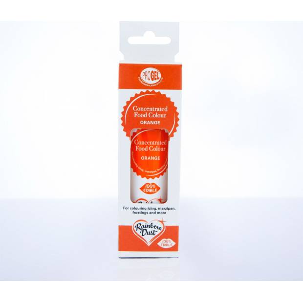 RD ProGel® Farbkonzentrat - orange, 25g
