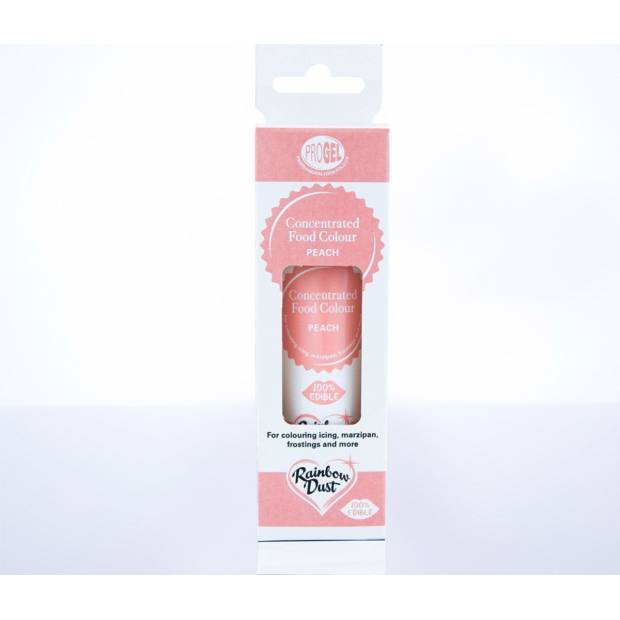 RD ProGel® Konzentrierte Farbe - Pfirsich, 25g