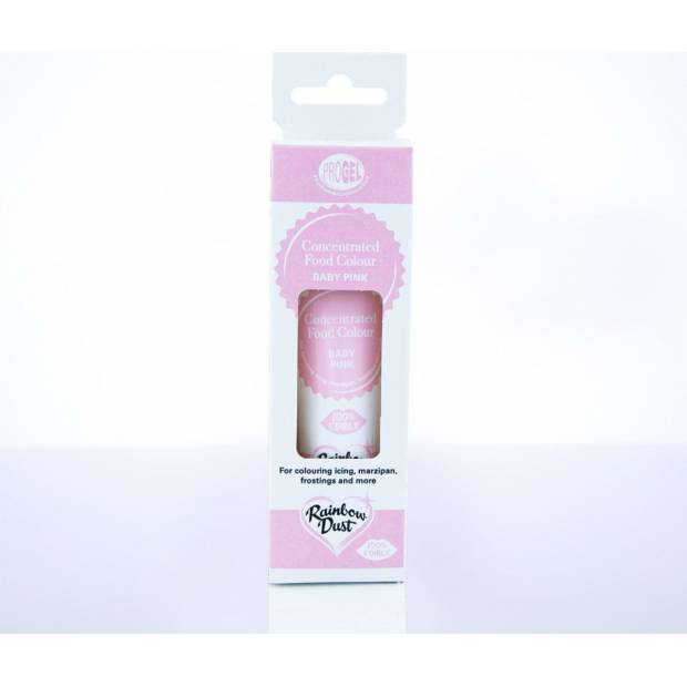 RD ProGel® konzentrierte Farbe - hellrosa, 25g