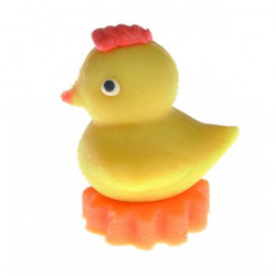 Marzipanfigurchen Küken Kiki 4,5x3,5 cm, 24 g