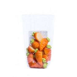 Marzipanfigur Karotte 3,5 x 2 cm, 60 g