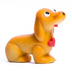 Marzipanfigur Ratlík 5,5x5,5 cm, 40 g