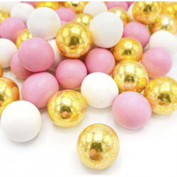 Deko-Schokokugeln XXL 130g 2325