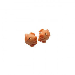 Marzipanfigur Piggy Schweinchen 4x4,5 cm, 45 g