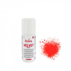 Rotes Samt-Spray 100 ml