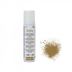 Gold-Metallic-Spray 75 ml
