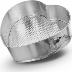 Orion-Kuchenform mit abnehmbarem Boden Herz