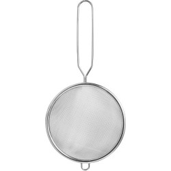 Orion Edelstahl-Sieb 12 cm
