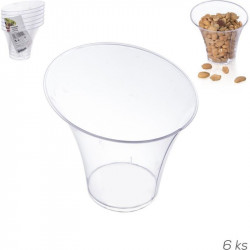 Orion Dessertbecher 0,18 l (6 Stück)