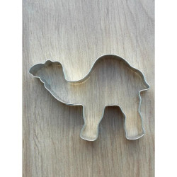 Kamelstanze 87 x 62 mm