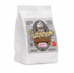 Geschmackslose Sahnemischung