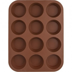 Form zum Backen von Muffins