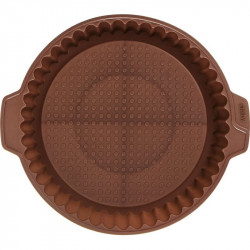 Orion Silikon-Kuchenform 27 cm