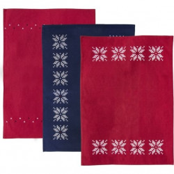 Küchentuch Weihnachtspulli 3 Stück