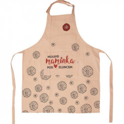 Orion Baumwollschürze Rosa Beste Mutter unter der Sonne