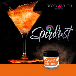 Metallic Spirdust Sonnenuntergang 1,5g