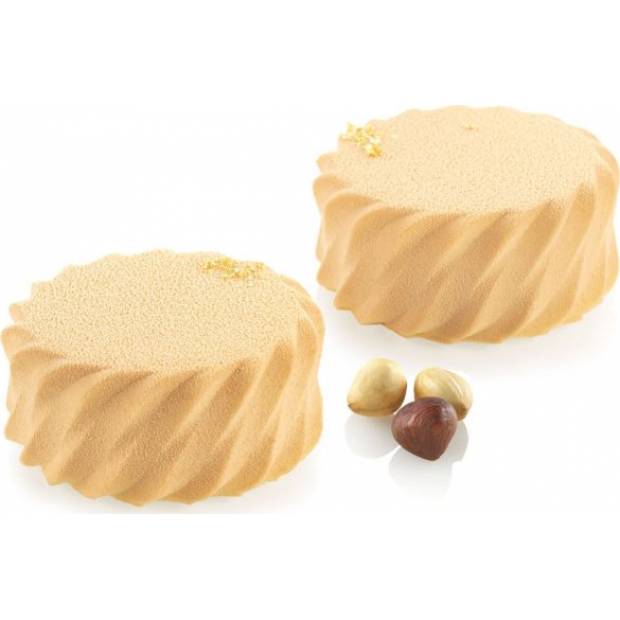 Silikonform für Minikleid