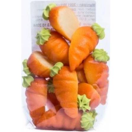 Marzipanfigur Karotte 3,5 x 2 cm, 60 g