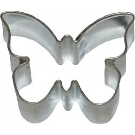 Schmetterling Ausstecher 3,9cm