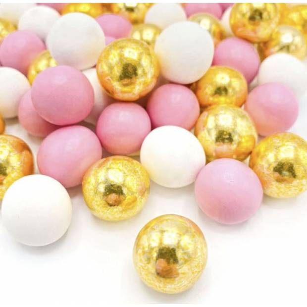 Deko-Schokokugeln XXL 130g 2325