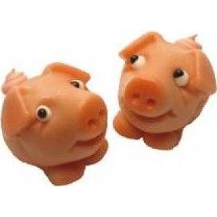 Marzipanfigur Piggy Schweinchen 4x4,5 cm, 45 g