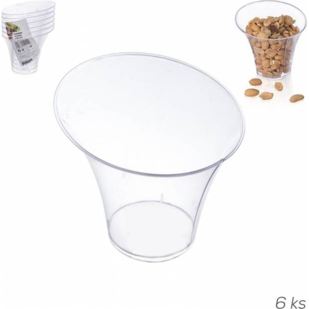 Orion Dessertbecher 0,18 l (6 Stück)