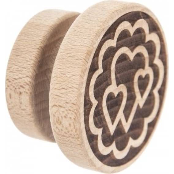 Backstempel HEART