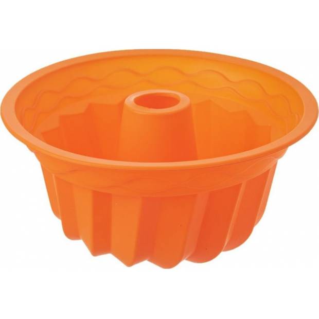 Orion Silikonbackform orange 23,5 cm