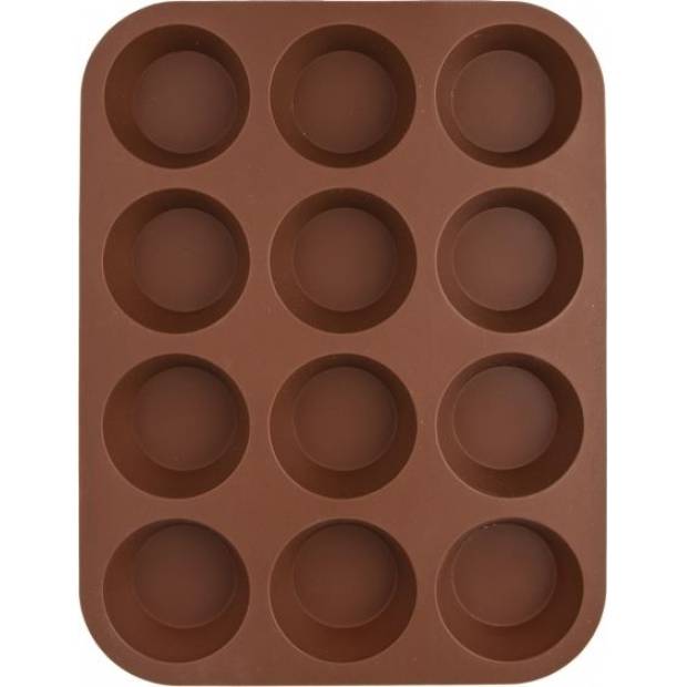 Form zum Backen von Muffins