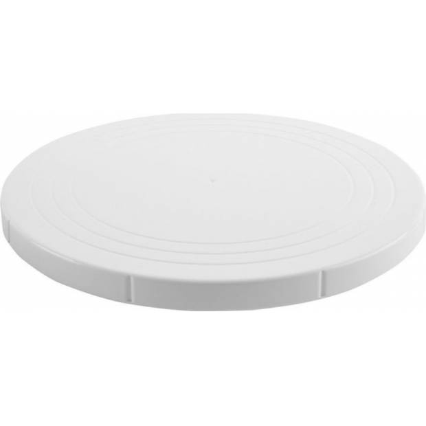 Serviertablett drehbar Ø 27 cm