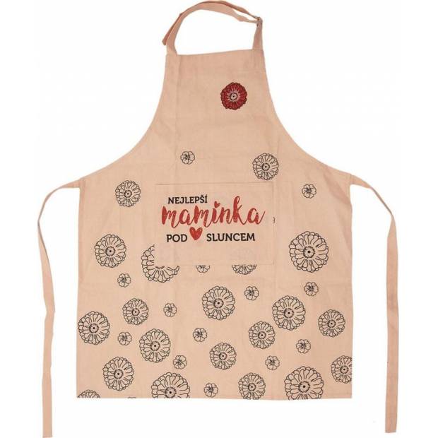 Orion Baumwollschürze Rosa Beste Mutter unter der Sonne