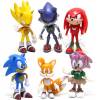 Tortenfiguren Sonic der irre Igel 