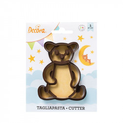 Bär Ausstecher 8 x 9,6 x 2 cm