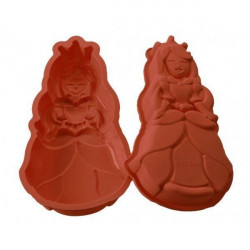 Silikonform Prinzessin