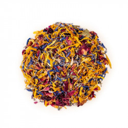 Sunrise essbare Blumen 20g