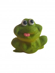 Marzipan-Figur-Frosch 5x5,5 cm
