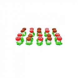 Zuckerpilz Figur 20Stk