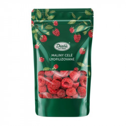 Himbeeren ganz gefriergetrocknet 30g