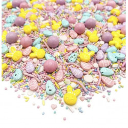 Dekorieren Sie ruhig, seien Sie hoppelig 90g