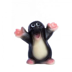 Marzipankfigurchen Maulwurf, 100 g