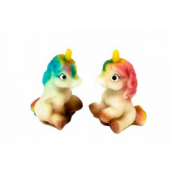 Marzipanfigur Einhorn 6,5x4 cm, 35 g