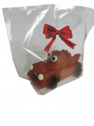 Marzipanfigur 3x8,5 cm, 55 g