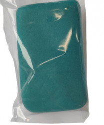 Blauer Marzipan 7,5x4,5 cm 100 g