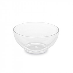 Fingerfood-Schale PS klar 67x33mm 70ml - 25St.