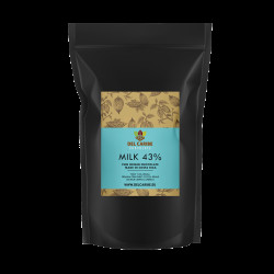 Premium Milchschokolade 43% 10kg