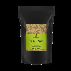 Hochwertige dunkle Schokolade 100%, 10kg